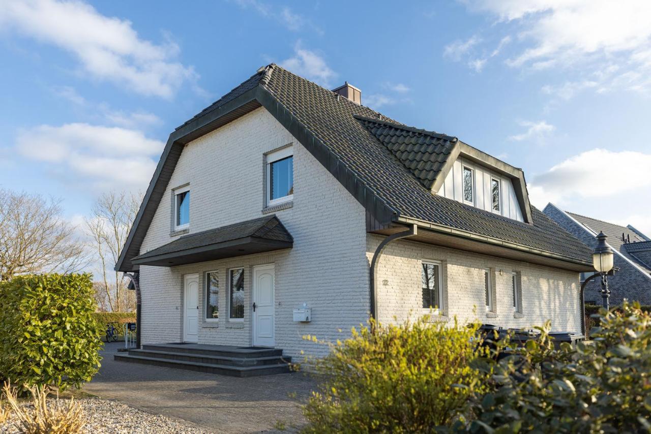 Meisenweg 12 Whg 1 Eg Kellenhusen Luaran gambar
