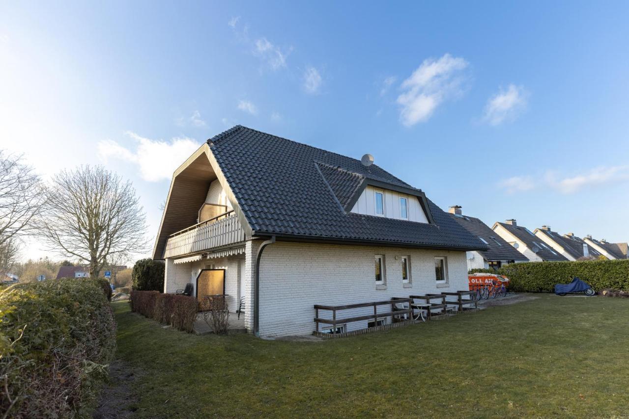 Meisenweg 12 Whg 1 Eg Kellenhusen Luaran gambar